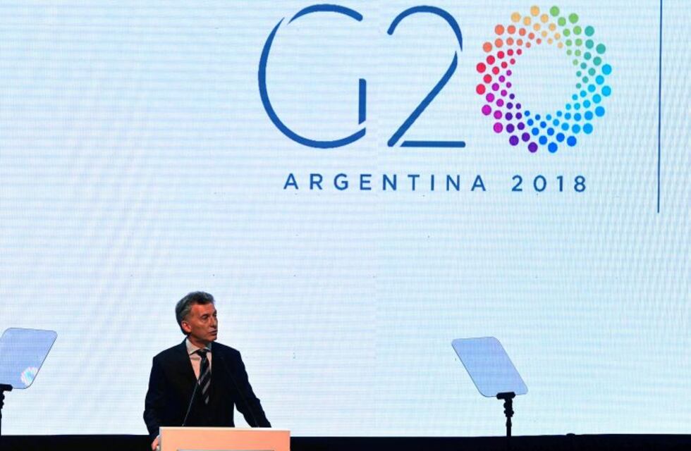 Las prioridades que tendrá la presidencia argentina del G20