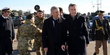 Foto: Argentina's presidential press office via AP