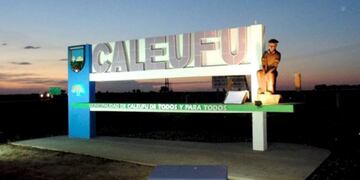 Suicidio en Caleufú (Infotec)