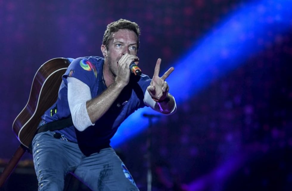 El emotivo mensaje de Coldplay a los familiares de las víctimas rosarinas de Nueva York