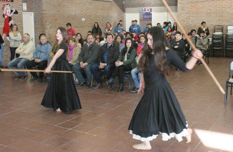 Se realizó el acto oficial en honor al Gral. Martín Miguel de Güemes en Arroyito
