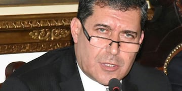 Sergio Casas - Gobernador