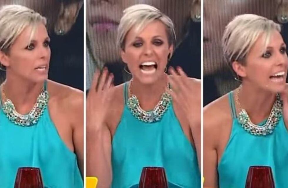 Denise Dumas se quebró en llanto al despedirse de Infama