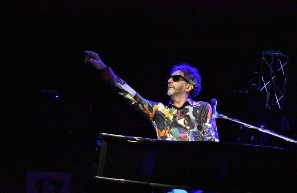 Fito Páez volverá a Rosario en marzo para tocar en el Hipódromo