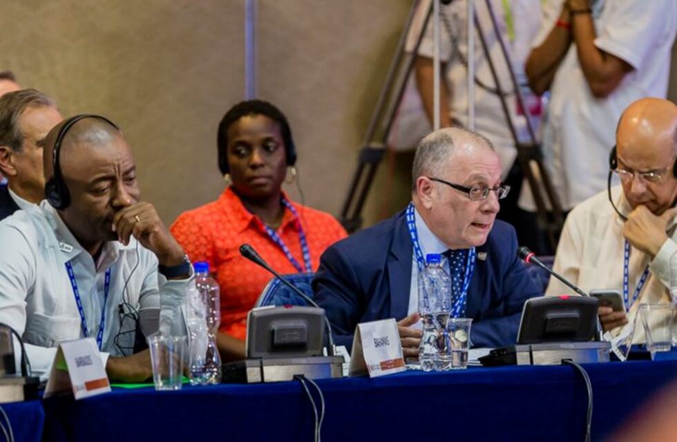 Faurie sobre Venezuela: "Estamos ante una crisis humanitaria"