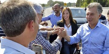 Macri Vidal Dietrich