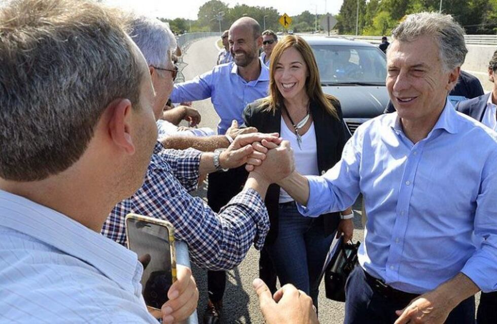 Macri y Vidal vendrán con la Marcha del "SI se Puede"
