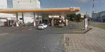 Murió un policía de la Bonaerense tras un enfrentamiento con efectivos de la Federal\u002E (Captura de Google Maps)