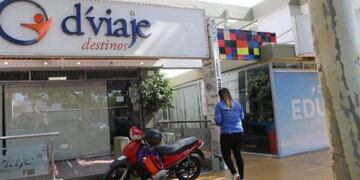 Los dueños de D`Viaje Destinos\u002E