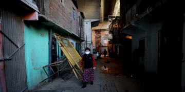 Villa 31 (AP Photo/Natacha Pisarenko)