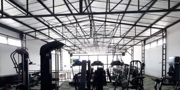 Gimnasio Aires Carlos Paz