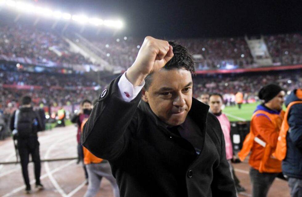 La exmujer de Marcelo Gallardo fue a ver el partido de River ante Boca y le envió un mensaje al DT