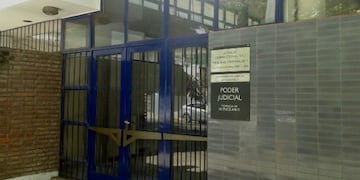 Poder judicial Tres Arroyos (foto: La Voz del Pueblo)
