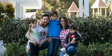 Lionel Messi y el 'Lado B' de su exitosa carrera: \