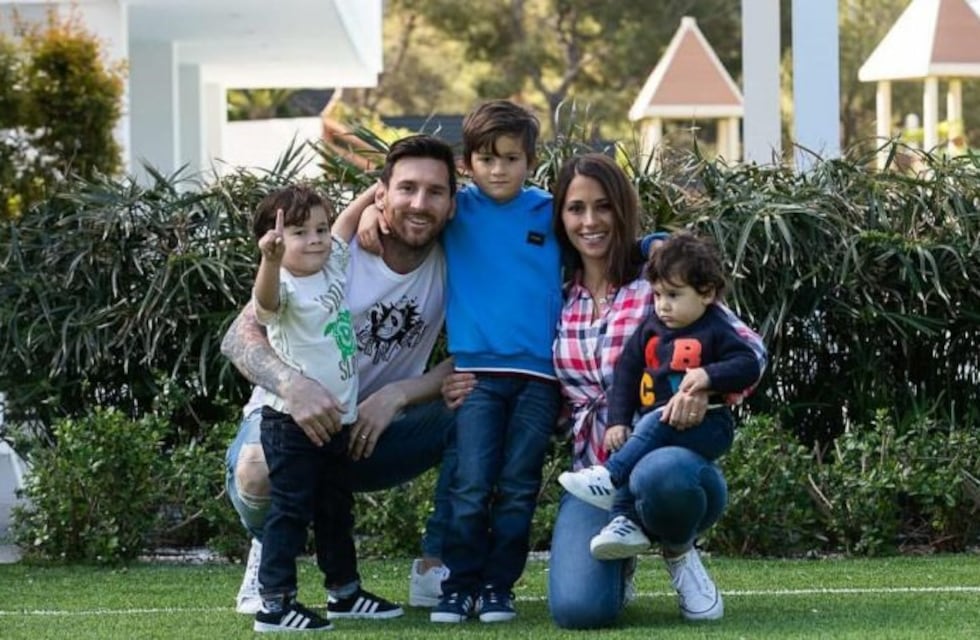 Lionel Messi y el 'Lado B' de su exitosa carrera: "Me gustaría poder salir a caminar con mis hijos"