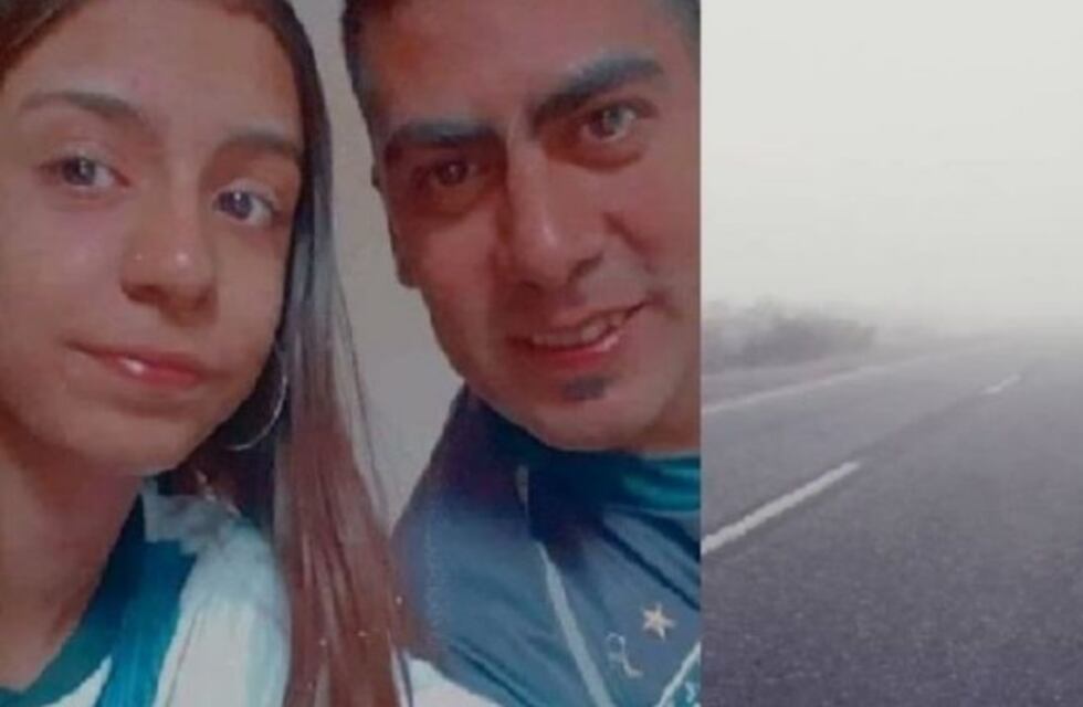 Policía salvó a una familia de morir congelada