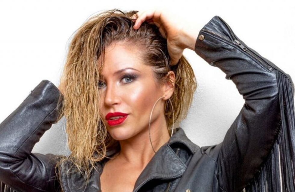 Adabel Guerrero mostró su habilidad para el "twerking" con una microbikini
