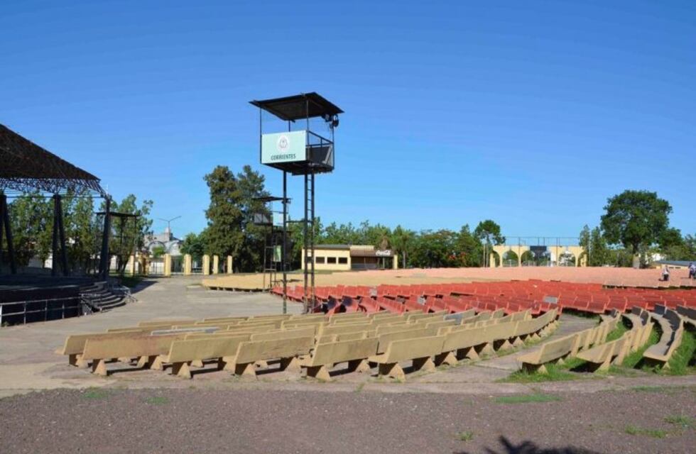 Se reunieron 10 toneladas de residuos en la Fiesta del Chamamé