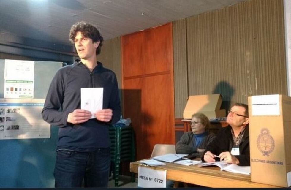 Martín Lousteau pidió "no dramatizar" las elecciones