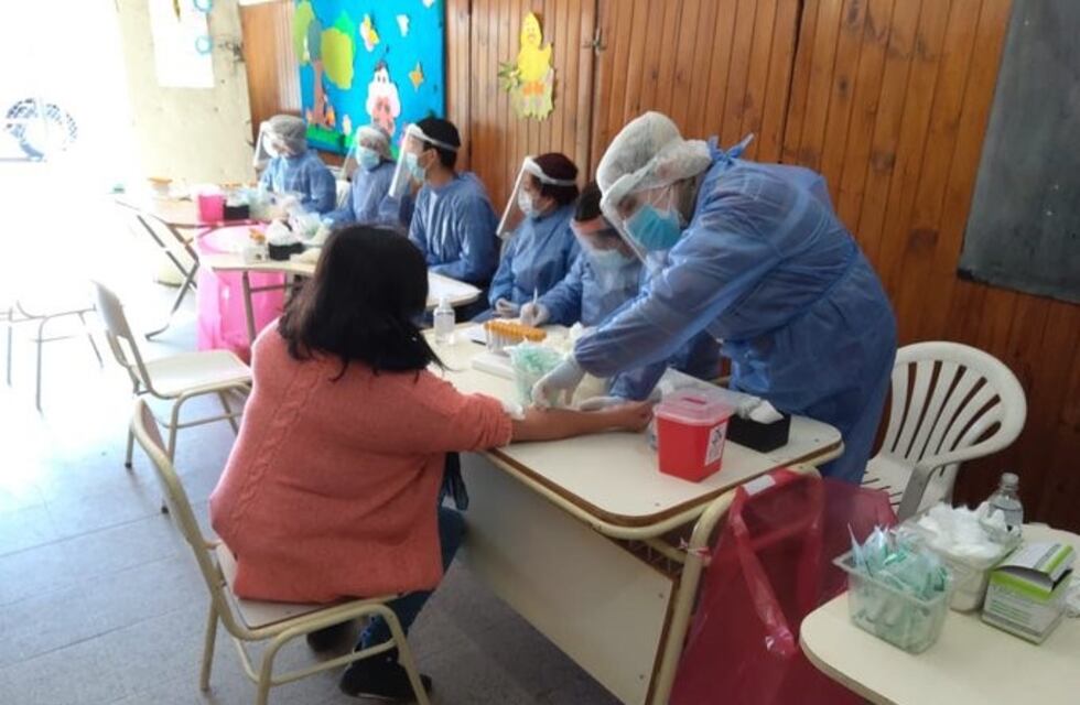 Coronavirus: dos de los nuevos casos son de la ciudad de Córdoba