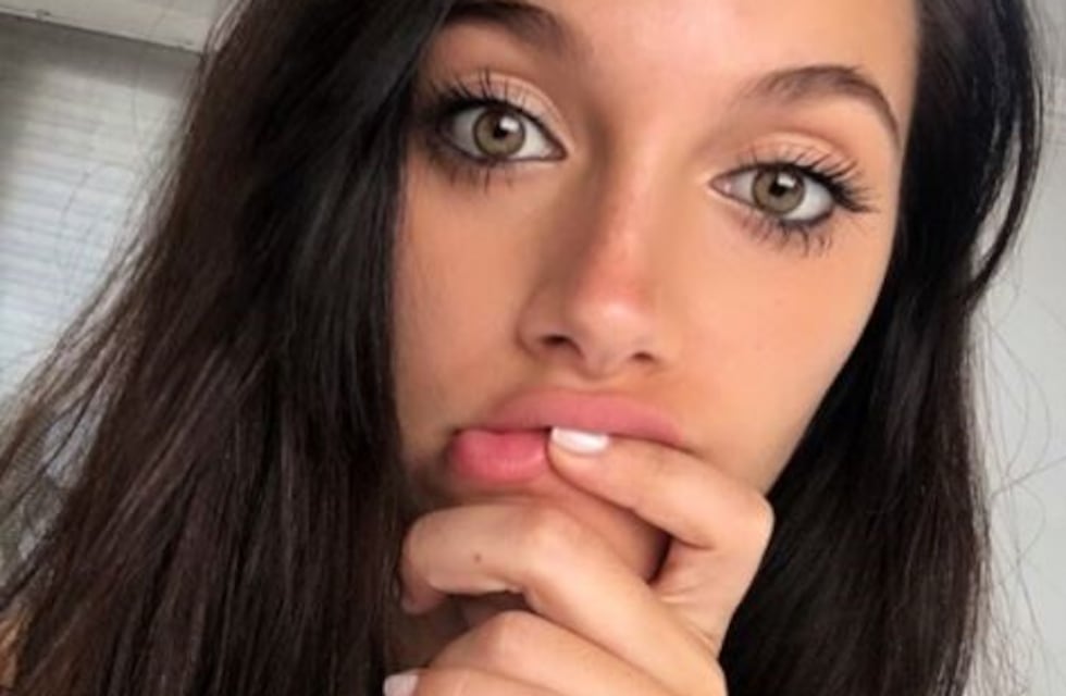 El nuevo topless de Oriana Sabatini en Instagram