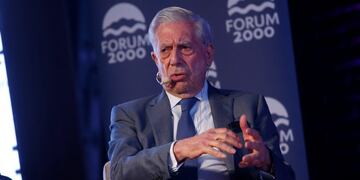 Mario Vargas Llosa dará el discurso inaugural\u002E