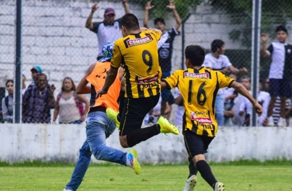 Copa Argentina: serios incidentes en el partido entre Central Norte de Salta y Talleres de Perico