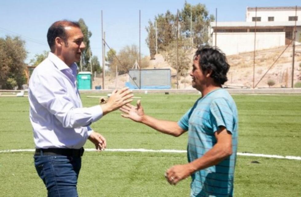 Gutiérrez: "Neuquén es la provincia que menos depende de los recursos que envía Nación"