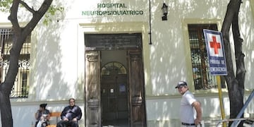 Hospital Neuropsiquiátrico de Córdoba\u002E