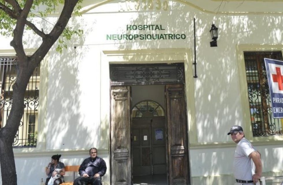 Trabajadores del Neuropsiquiátrico de Córdoba harán una asamblea este viernes