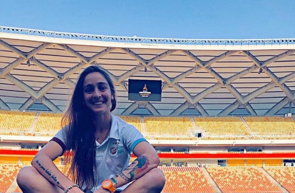 Futbolista santafesina reclamó a la AFA ser reconocida como profesional