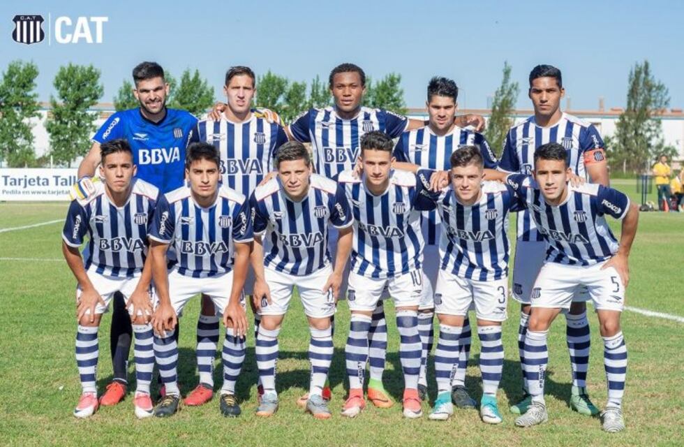 La Reserva de Talleres ganó en Santa Fe