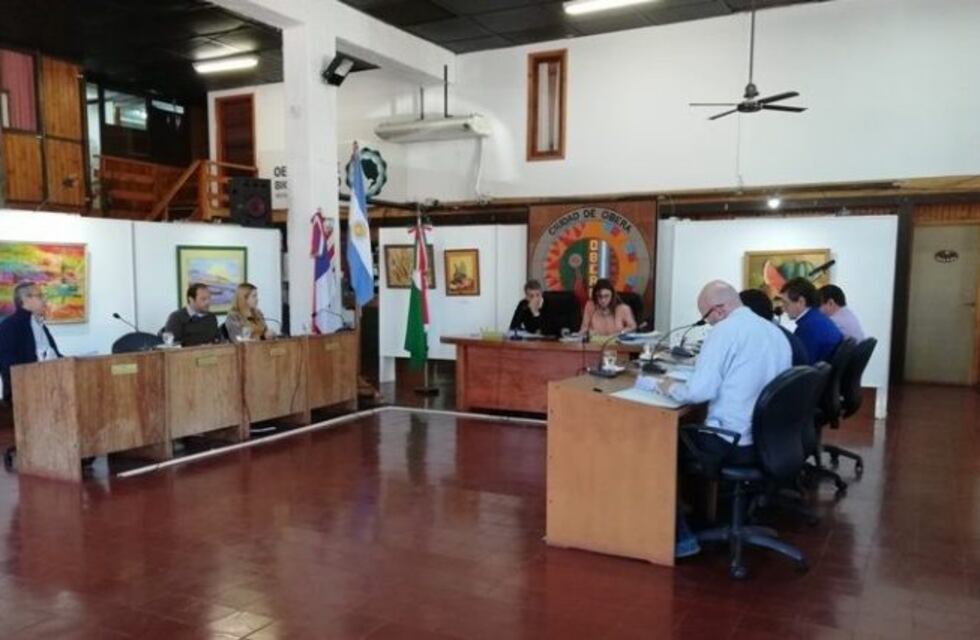 En Oberá se aprobó el cambio de sentido de circulación en dos avenidas