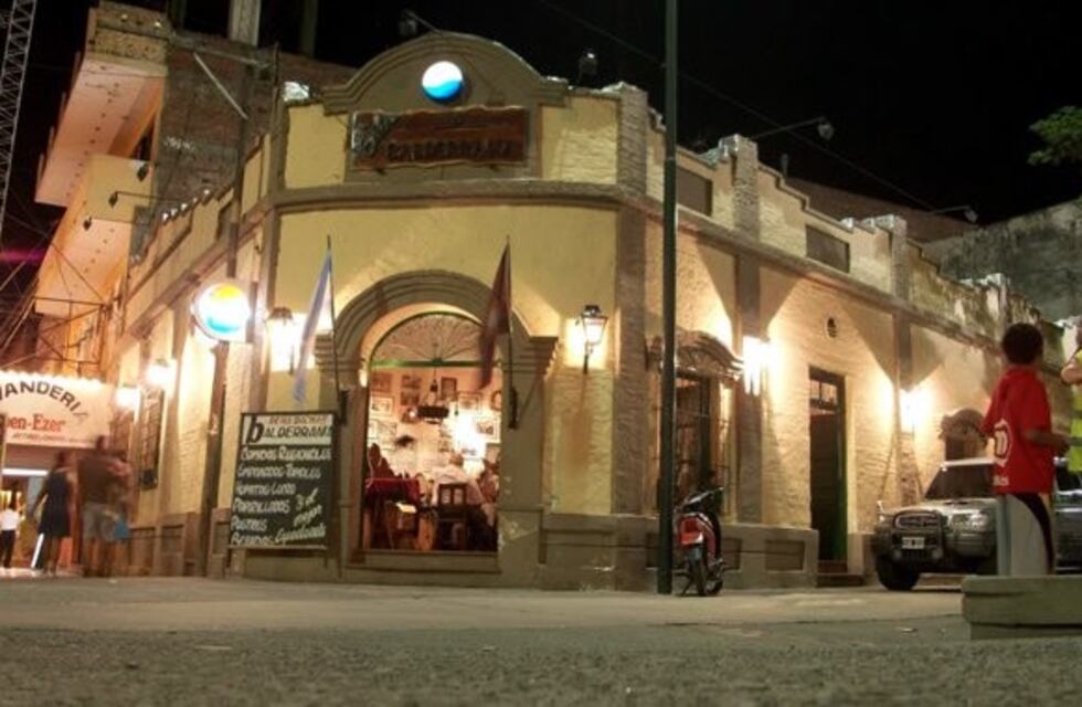 Balderrama reabre sus puertas con guitarreadas de artistas salteños