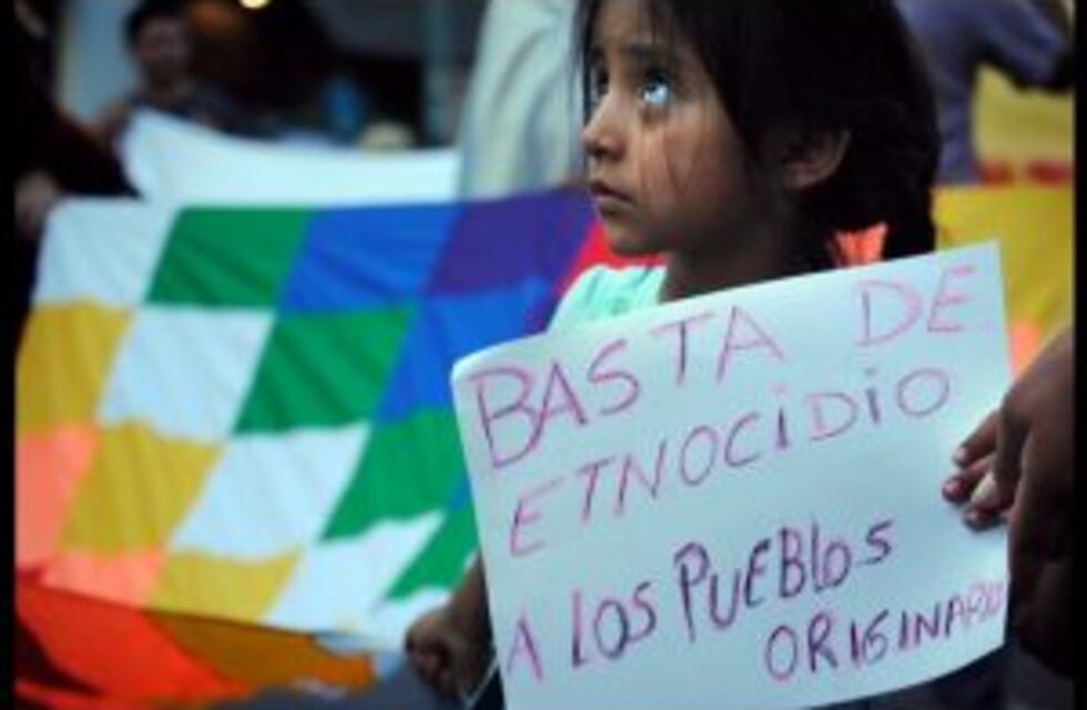 Realizarán una concentración en Córdoba y Corrientes por la represión sufrida por los pueblos originarios