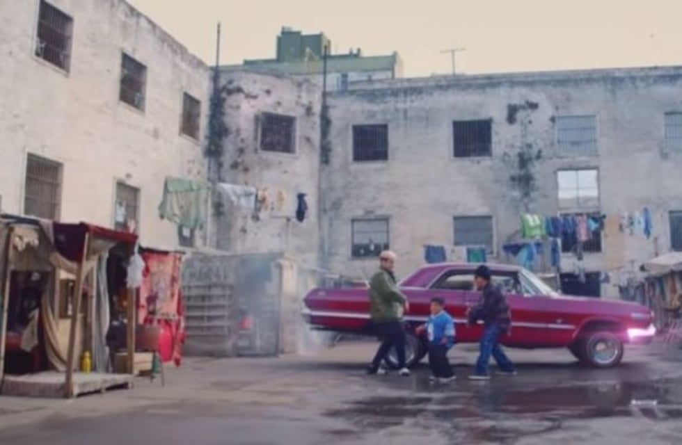 Duki y Vicentico, "Entre cuatro paredes": el nuevo tema de "El Marginal" que ya es furor