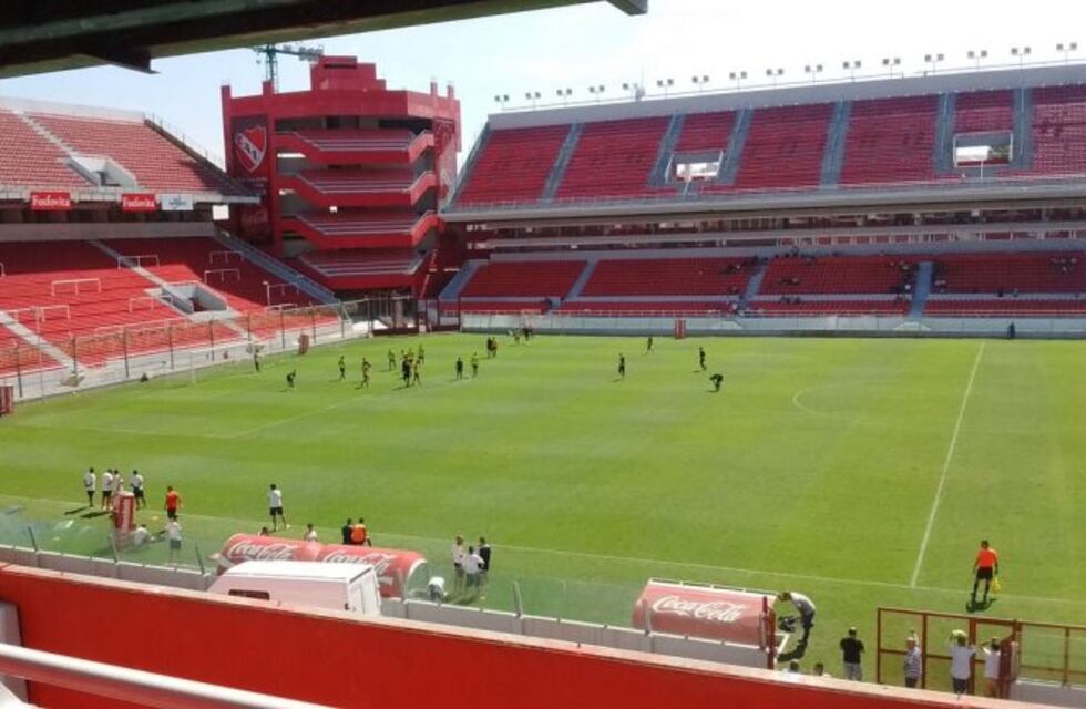 Como nuevo: así quedó el estadio Libertadores de América tras las últimas remodelaciones
