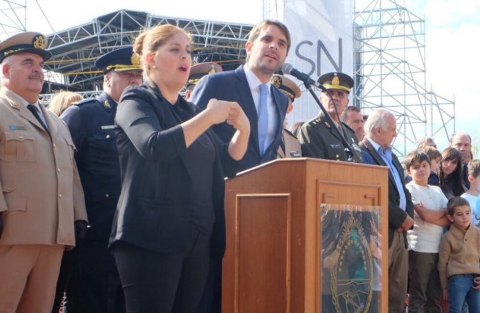 San Nicolás, de festejo: celebró sus 270 años con la recuperación del Parque San Martín