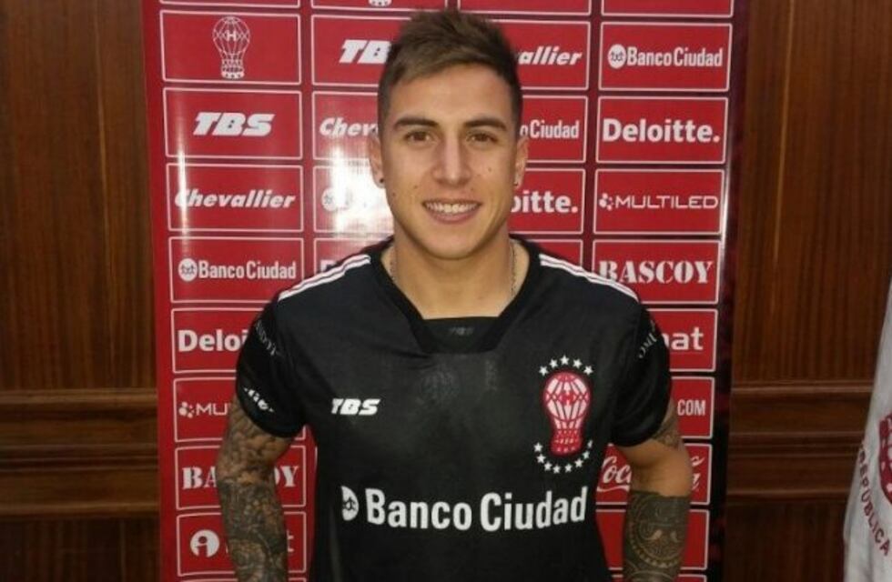 A Nazareno Solis le pincharon el Globo: no va a Huracán