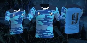 La camiseta de la discordia\u002E