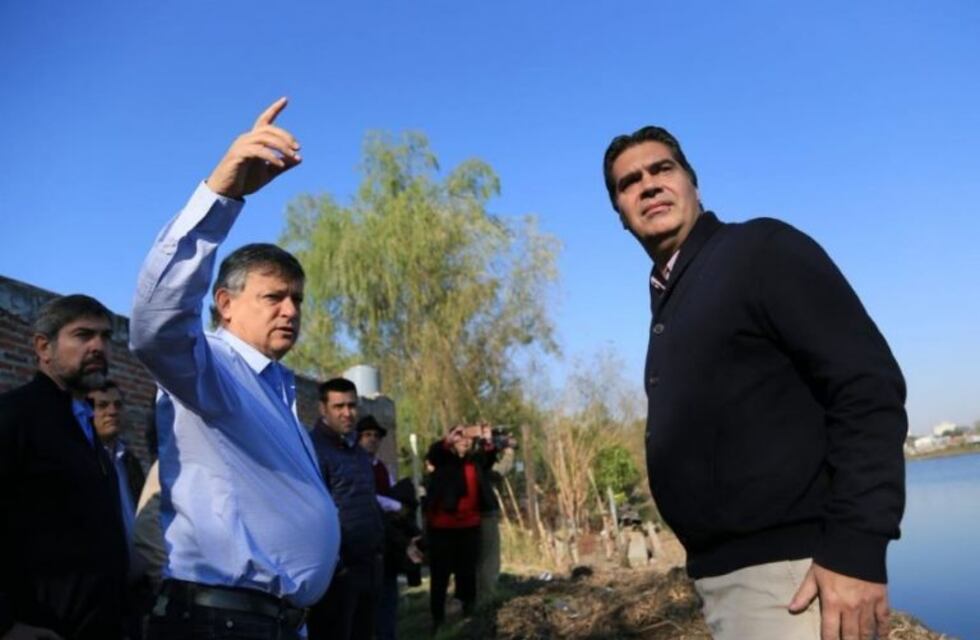 Peppo buscará el consenso político para evitar internas en el PJ