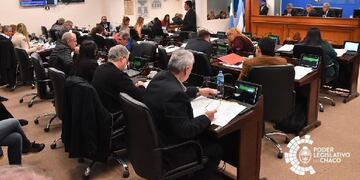Preadjudicaron la obra para construir la sede propia del Poder Legislativo