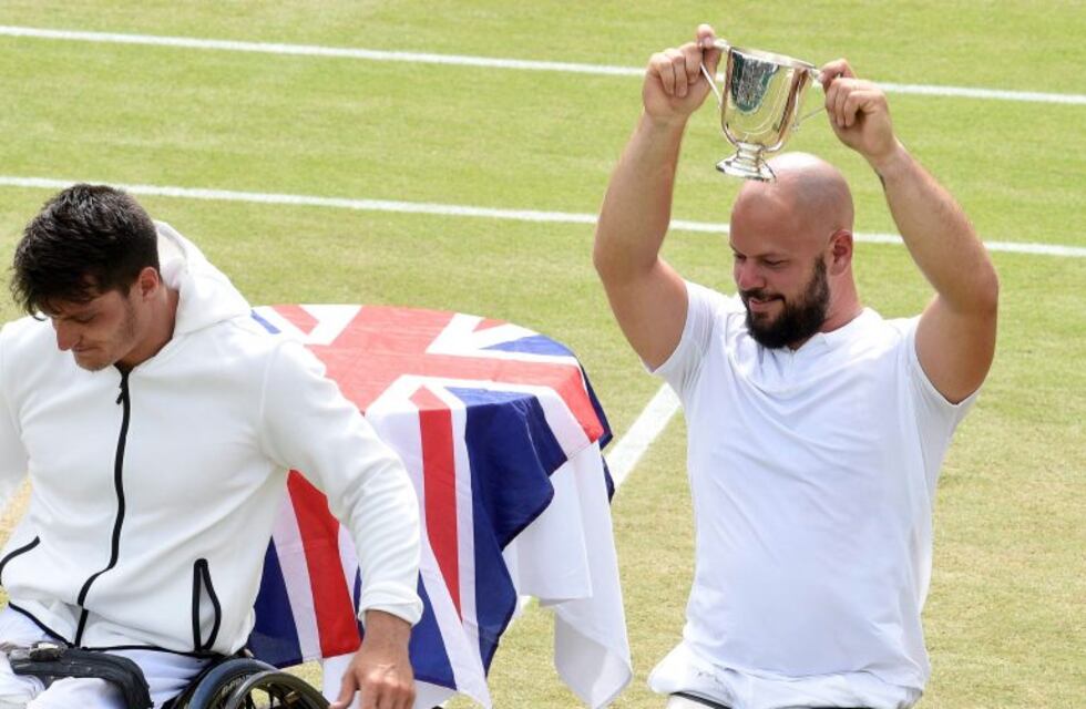 Macri felicitó a Gustavo Fernández por haber llegado a la final de Wimbledon