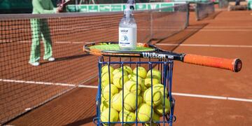 El tenis volvería en Córdoba