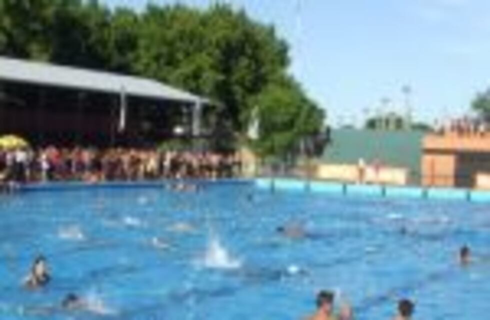 Arrancó la temporada en las piletas municipales