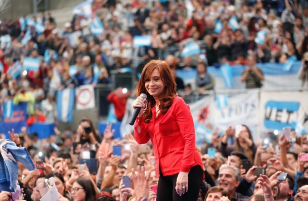 Cristina Kirchner: "Milagro Sala fue prácticamente secuestrada"