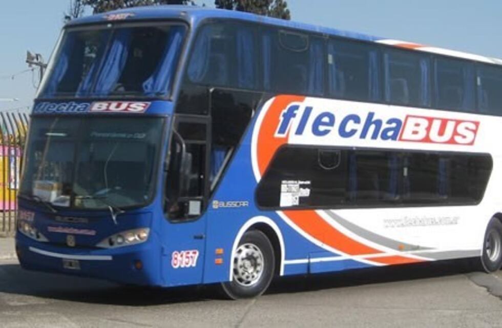 Se durmieron en el colectivo y les robaron 20 mil dólares del bolso