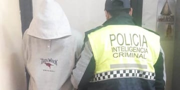 Foto: Policía de Tucumán\u002E