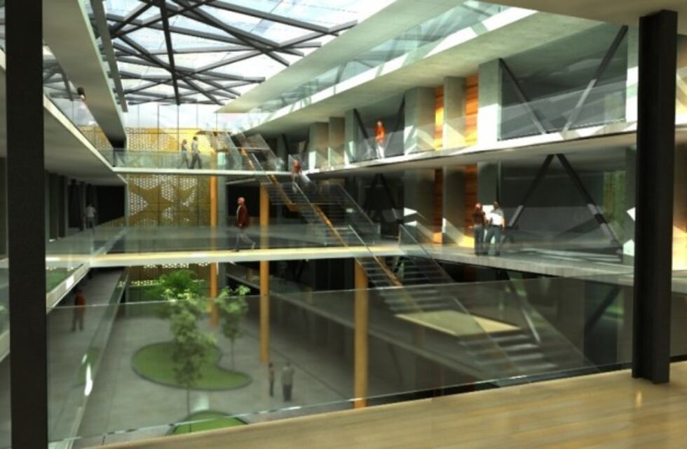 Arquitectura e Ingeniería en Mecatrónica en la UNCuyo tendrán edificio nuevo