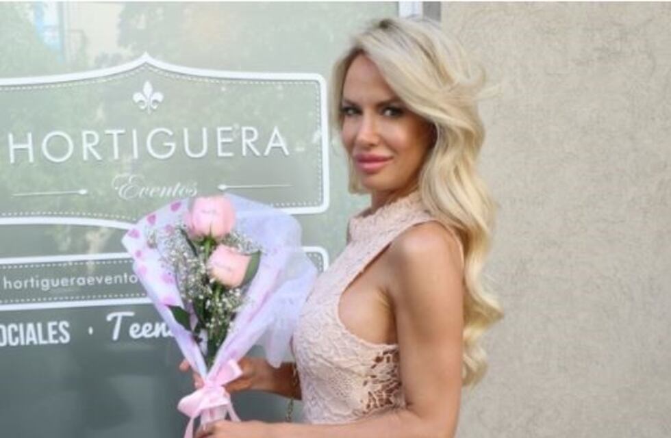 Luciana Salazar mostró la cara de su hija Matilda por primera vez